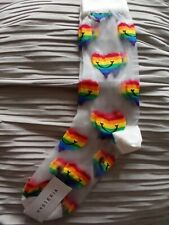 Happy socks heart for sale  LONDON
