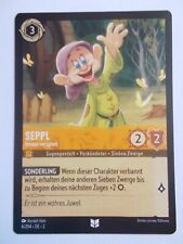 Disney lorcana karte gebraucht kaufen  Riesa