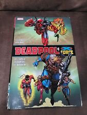 Deadpool force omnibus for sale  Poughkeepsie