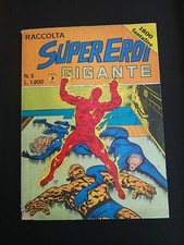 Raccolta super eroi usato  Serravalle Scrivia