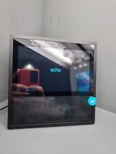 Amazon Echo Show Alexa 1ª Geração Assistente Inteligente Preto MW46WB - NUNCA USADO comprar usado  Enviando para Brazil