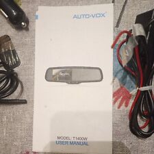 Auto vox wireless for sale  LLANSANTFFRAID