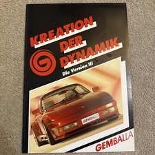 Gemballa porsche 911 for sale  FARNHAM