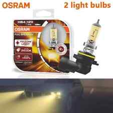 Disjuntor de neblina OSRAM HB4 9006 halogênio farol de carro 12V 51W 2600K lâmpadas automáticas amarelas comprar usado  Enviando para Brazil