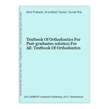 Textbook rthodontics for gebraucht kaufen  Ohlsbach