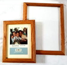 Solid oak frames for sale  Knox