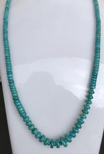 Collana turchese naturale usato  Torre del Greco