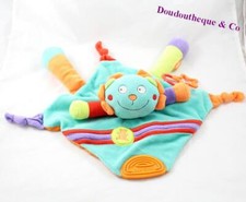 Doudou plat lion d'occasion  Cavaillon
