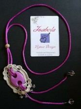 Collana con pendente usato Collana con pendente usato  Capannori