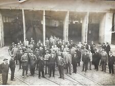 Photographie rotonde ferroviai d'occasion  Paris XVIII