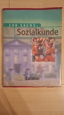 Zur sache sozialkunde gebraucht kaufen  Weißenhorn