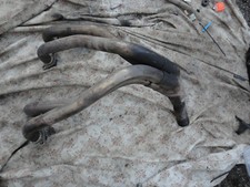 Exhaust pipes stainless for sale  PICKERING