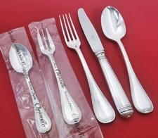 Christofle malmaison menübest gebraucht kaufen  Solingen
