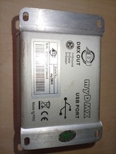 Adj dmx for sale  PRESTON