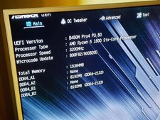 Asrock b450m pro4 gebraucht kaufen  Mettmann