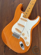 Fender Stratocaster, 57, FEITO POR PEDIDO PERSONALIZADO, explosão de carvão, 1987 comprar usado  Enviando para Brazil