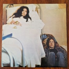 Usado, JOHN LENNON YOKO ONO Unfinished Music 2 Life With the Lions ZAPPLE 1969 LP VINYL comprar usado  Enviando para Brazil