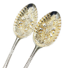 Antique pair daniel for sale  LEICESTER