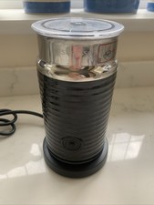 Nespresso aeroccino electric for sale  HEREFORD