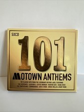101 motown anthems for sale  WELWYN GARDEN CITY