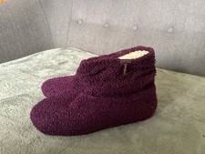 Purple boot style for sale  ROWLEY REGIS