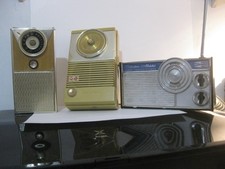 Vintage transistor radio for sale  Bridgeport
