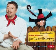 Räuber hotzenplotz ungekürzt gebraucht kaufen  Berlin