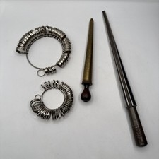 Goldschmied juwelier ringstab gebraucht kaufen  Marienheide