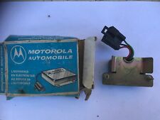 Regulateur electronique motoro d'occasion  Blanzac-Porcheresse