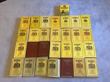 Wisden cricketers almanacks for sale  KNARESBOROUGH