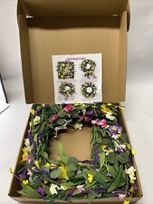 Sggvecsy spring wreath for sale  Jackson