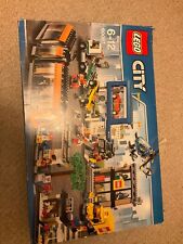 Lego city 60097 for sale  YARM