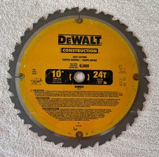Dewalt teeth carbide for sale  Sun City