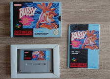 Bubsy snes complet d'occasion  Colmar