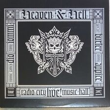 Heaven & Hell Live Radio City Music Hall 2007 2 LP  Vinyl Dio Black Sabbath RARE comprar usado  Enviando para Brazil