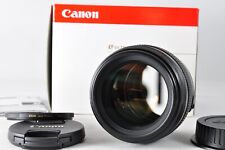 [QUASE EM PERFEITO ESTADO]CANON EF 85mm F/1.8 USM Lente Telefoto ULTRASÔNICA Do Japão Por DHL comprar usado  Enviando para Brazil