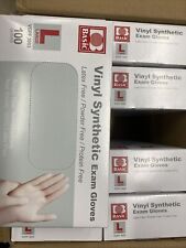 Boxes vinyl synthetic for sale  Elk Grove Village