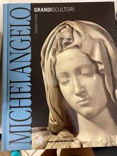 Grandi scultori michelangelo usato  Roma