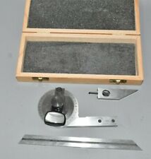 Präzisions winkelmesser unive gebraucht kaufen  Sinsheim