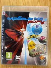 Wipeout fury sony usato  Adria
