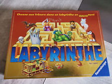 Jeu labyrinthe ravensburger d'occasion  Colmar