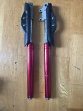 Mini dirtbike red for sale  LONDON