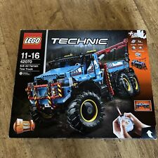 42070 lego technic for sale  ALNWICK