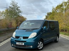 renault trafic crew cab seats for sale renault trafic crew cab seats for sale  IPSWICH