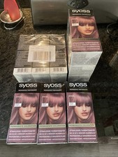 Syoss haarfarbe permanent gebraucht kaufen  Mülheim an der Ruhr