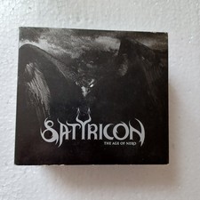 Double digipac satyricon d'occasion  Sélestat