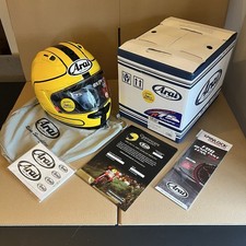 Arai rx7 joey for sale  MELTON CONSTABLE