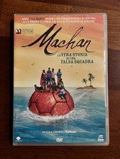 Dvd machan vera usato  Roma