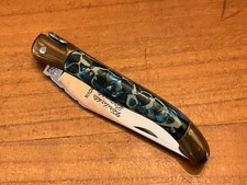 Couteau poche laguiole d'occasion  Sisteron