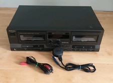 Technics tr212 stereo for sale  DEREHAM